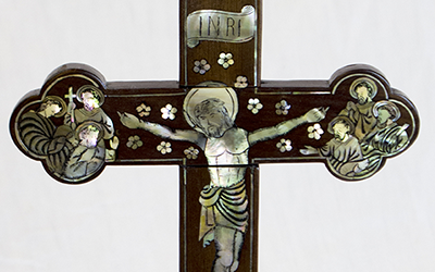 Crucifix Tonkin